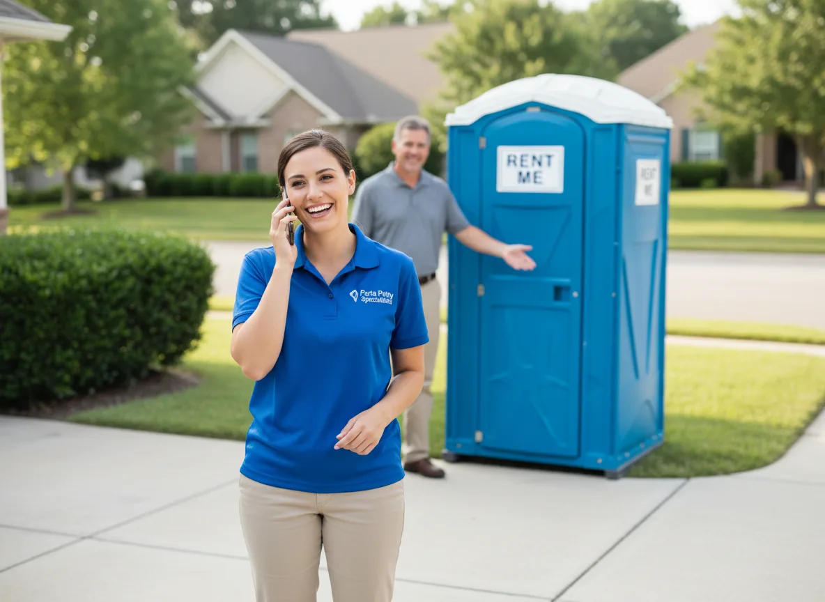 Portable Toilet Rental Cottonwood, CA FAQs